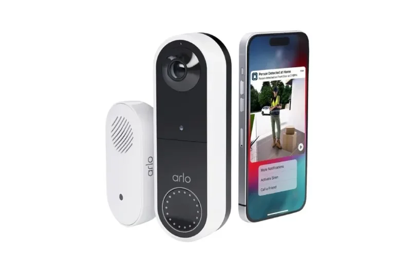 Arlo Doorbell