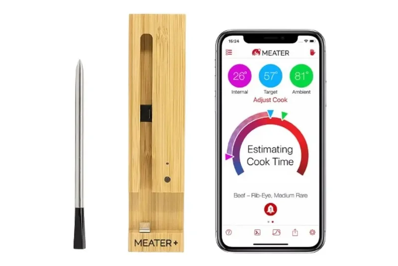 MEATER Plus Smart Meat Thermometer