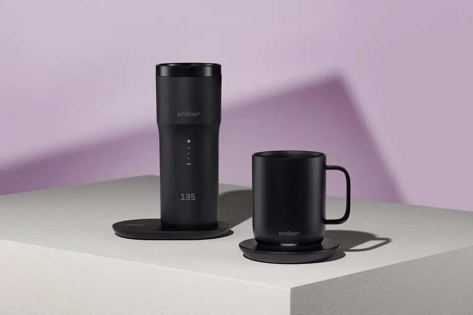 Ember Mug2 and Travel Mug² (cool gadgets)