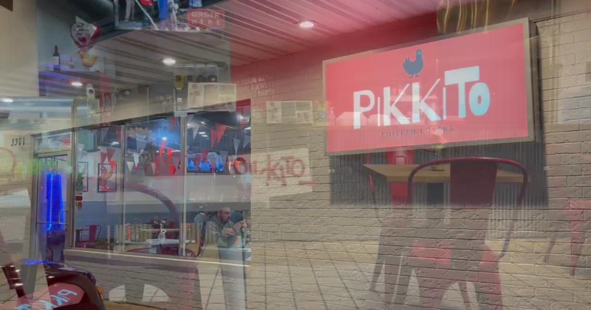 Pikkito restaurant review video