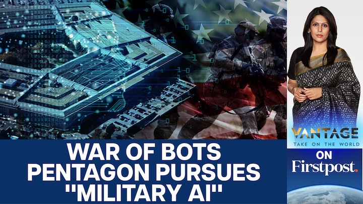 Pentagon Wants to Weaponise Artificial Intelligence. Here’s Why