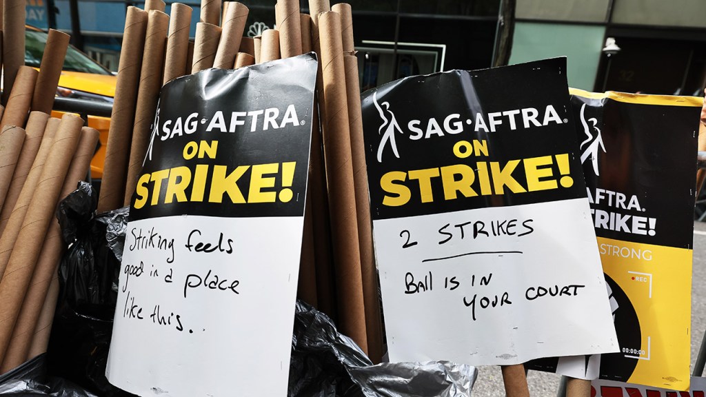 During the Strikes, Actors Got Financial Grants. Now It’s Tax Season and Some Are Scrambling