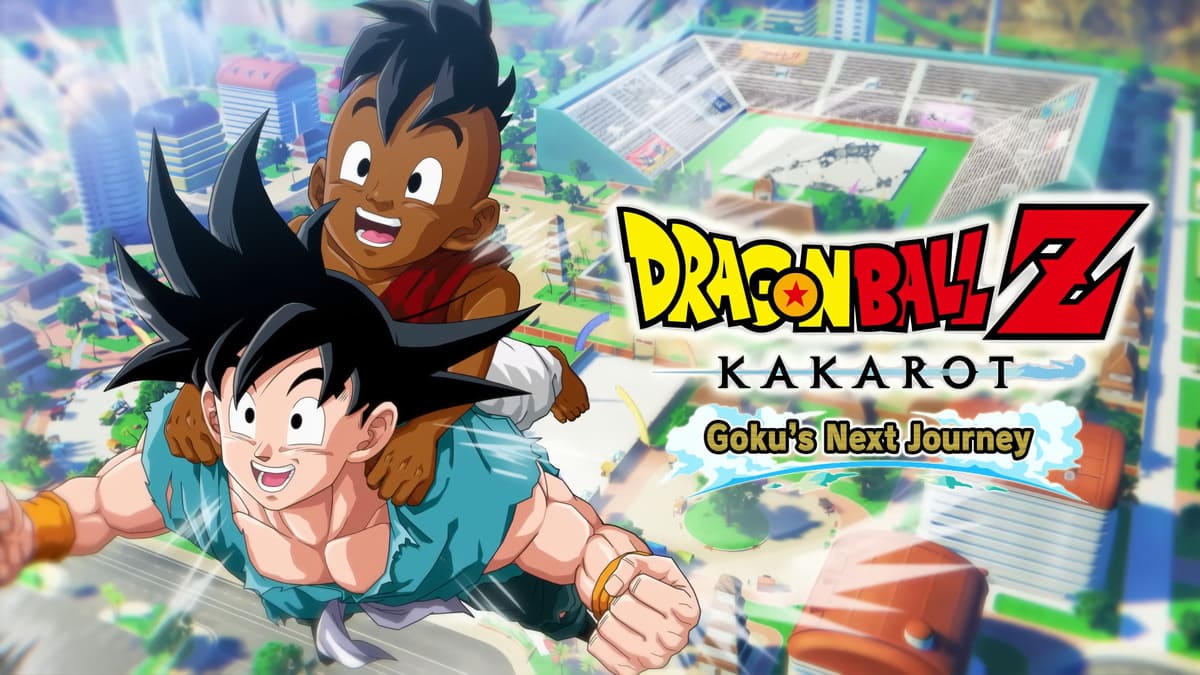 Novo DLC de DRAGON BALL Z: KAKAROT já disponível