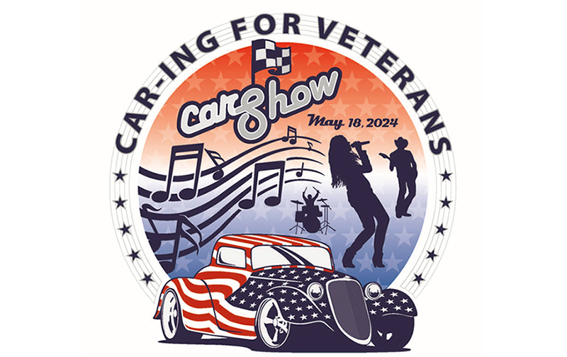 CAR-ING FOR VETERANS CAR SHOW AND LIVE MUSIC MAY 18 AT THE DRAG STRIP – World Wide Technology Raceway