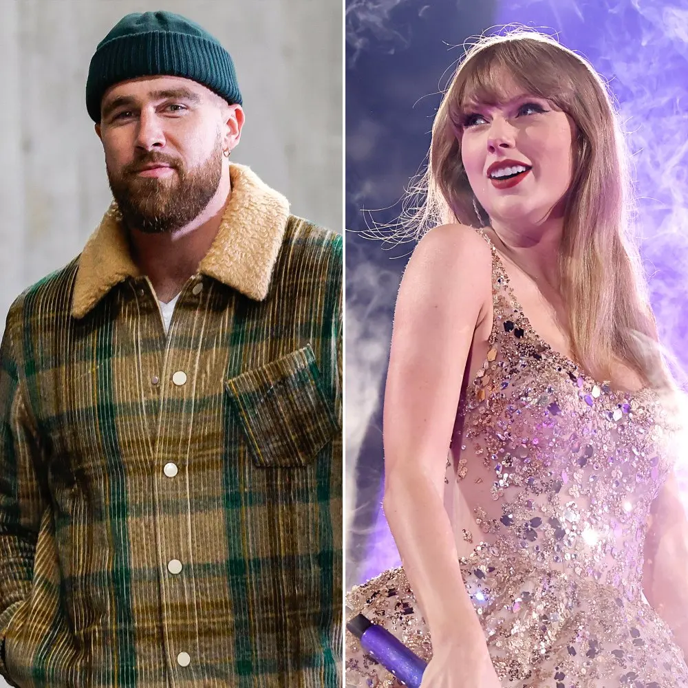 Travis Kelce Travels to Australia Ahead of Taylor Swift's 'Eras Tour' Concerts in Sydney