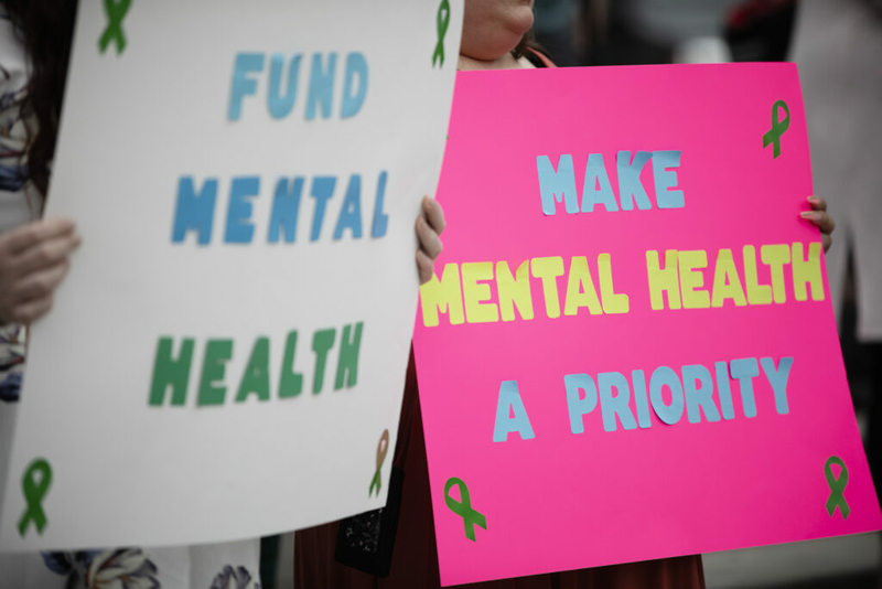 Bill would allow more minors to access mental health services without parental OK