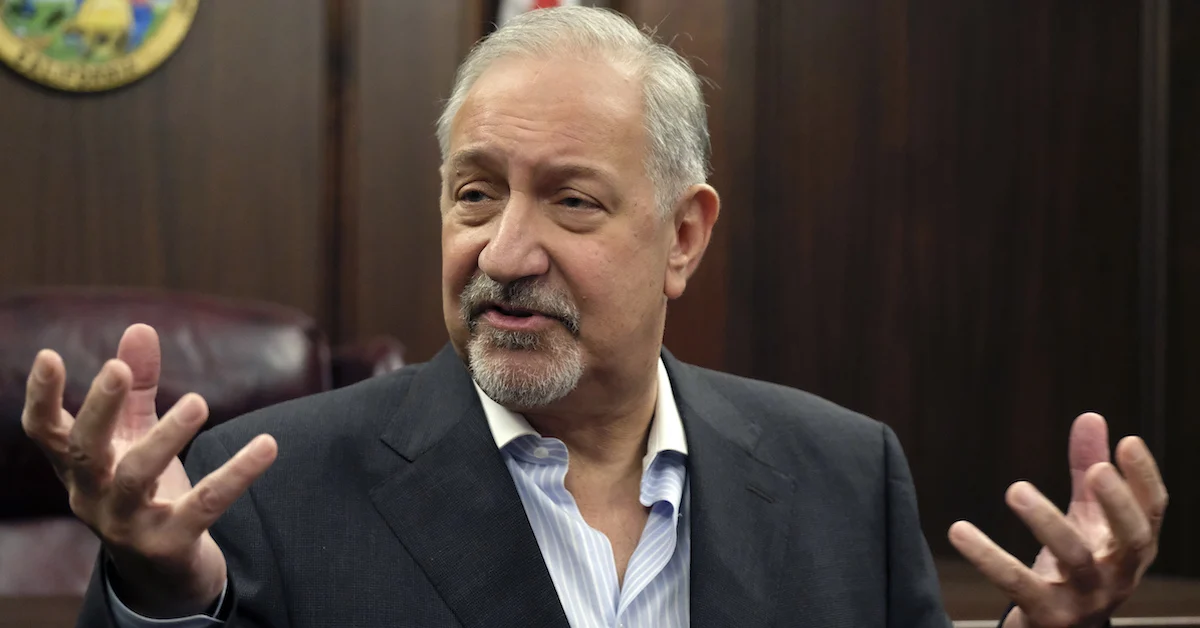 Mark Geragos Ordered to Pay LA Times Attorney Fees Connected to Libel Suit