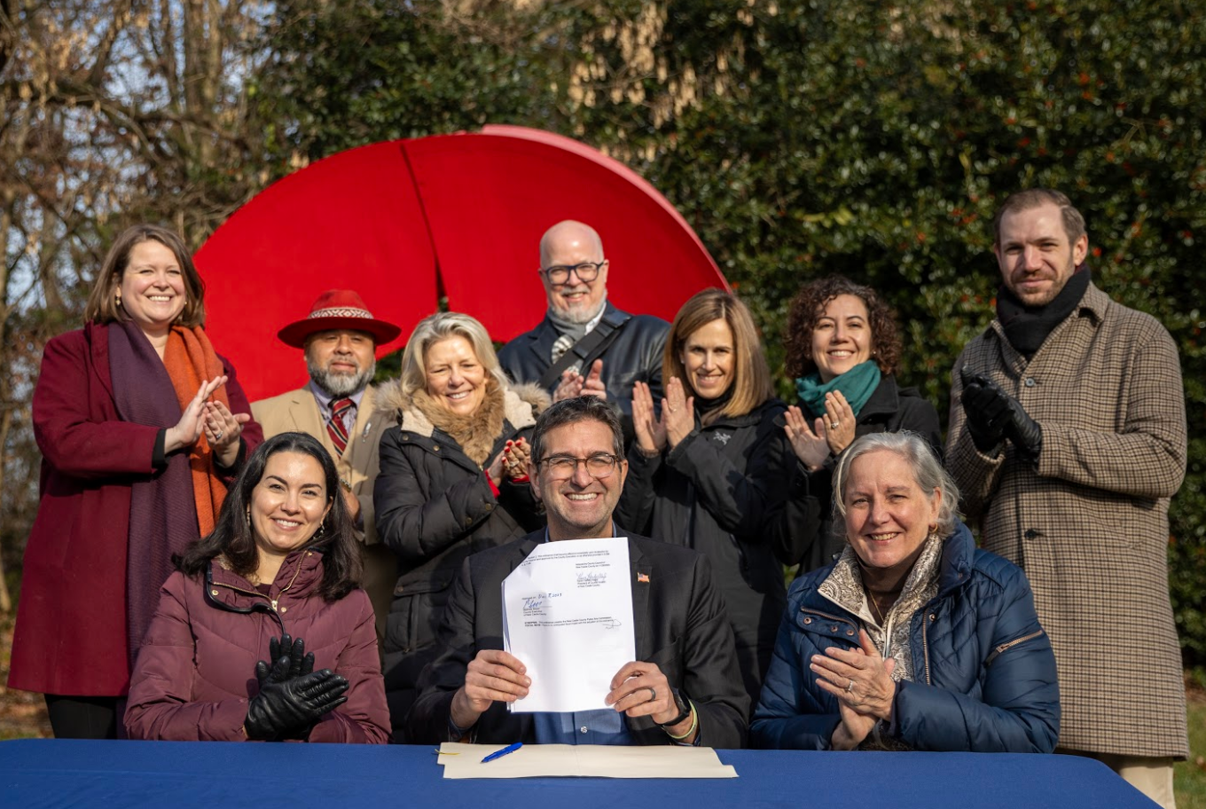NCC establishes public arts commission