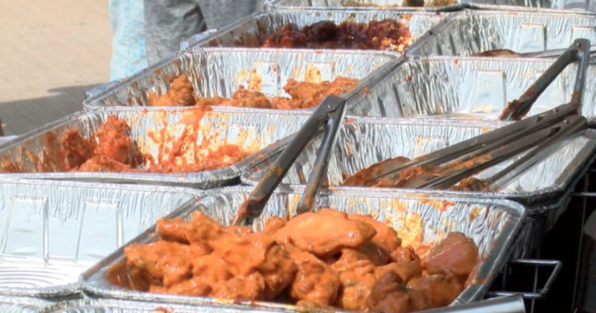 National Buffalo Wing Festival nominated for USA Today’s ‘Best Specialty Food Festival’