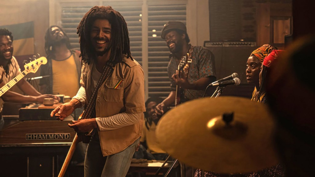 Bob Marley’s ‘One Love:’ Forget the Multiverse, Say Hello to Hollywood’s New Music-verse