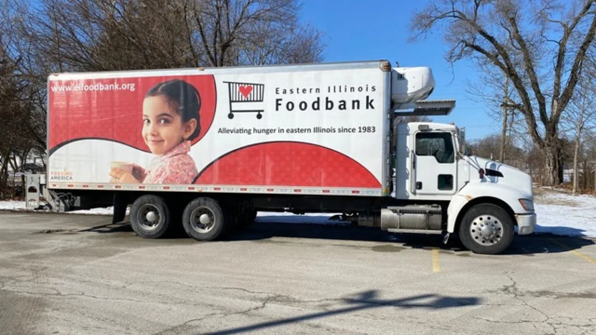 Eastern Illinois Foodbank Announces “Foodmobile” Food Giveaways in Vermilion County