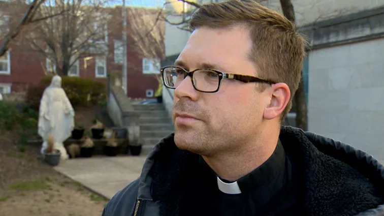 ‘The car was crushed’: Priest details scene from fatal crash in east Baltimore