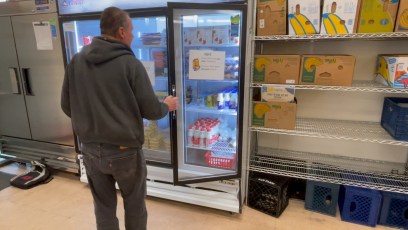 Second Harvest Food Bank and partner Pathways of Hope opened the doors to a new food pantry in Fullerton