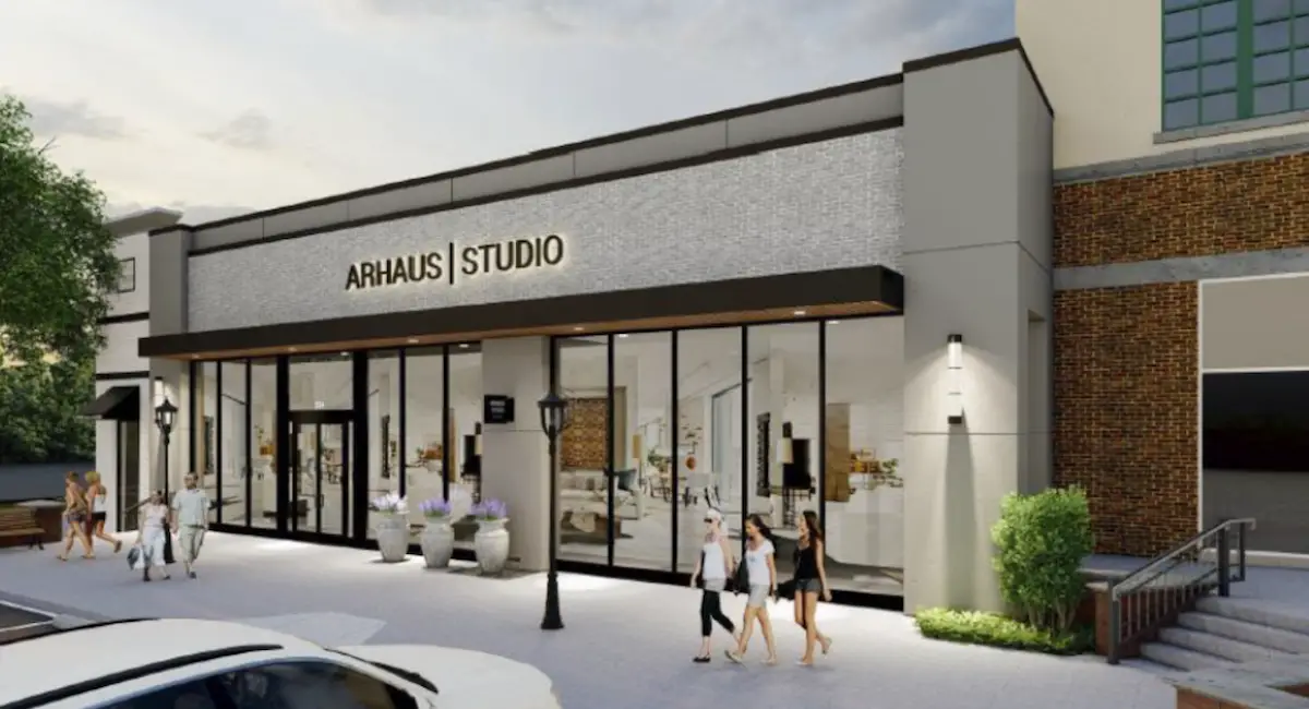 Arhaus Finding a Home at The Avenue Peachtree City