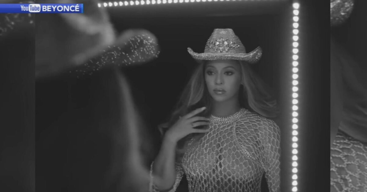 Beyoncé’s country music success highlights the legacies of past Black musicians