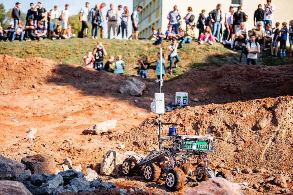 Space innovation to be celebrated at 10th edition of the European Rover Challenge