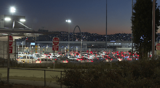 New technology could ease southbound delays at San Ysidro Port of Entry