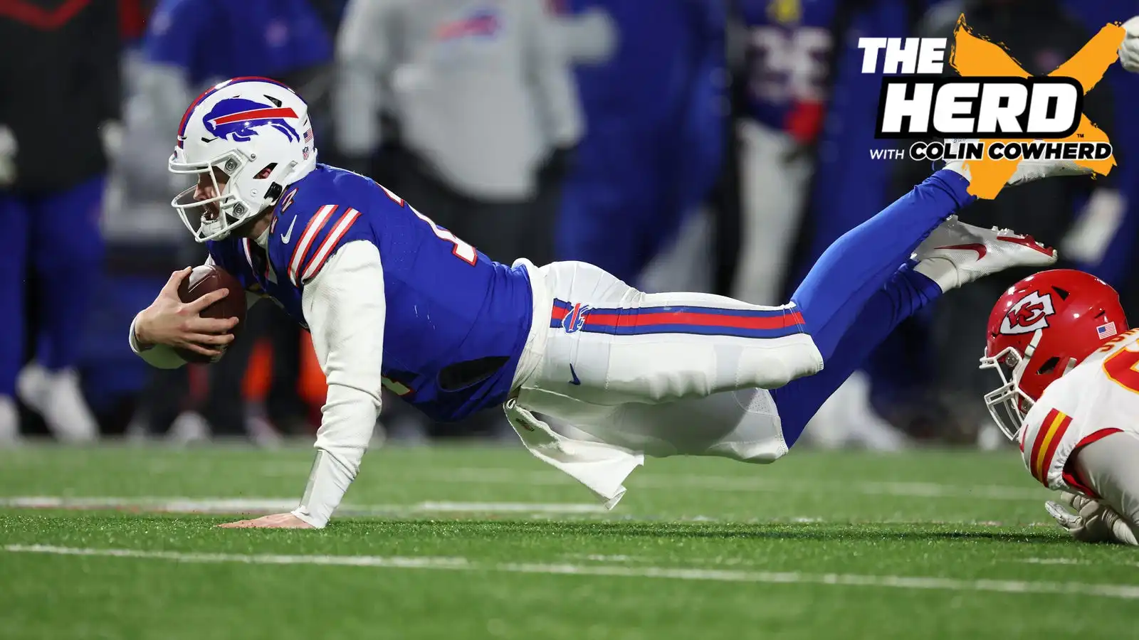 Is the Bills' Super Bowl window still wide open? 