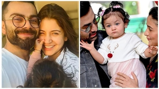 Anushka’s kids Vamika and Akaay, Alia Bhatt’s daughter Raha, Shah Rukh’s son AbRam: Most unusual celebrity baby names