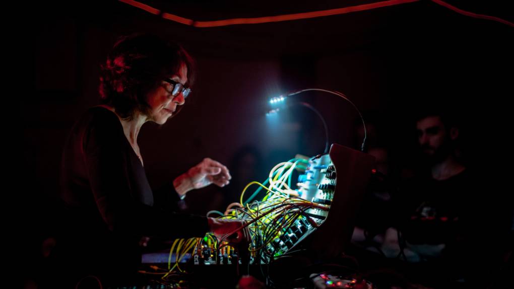 Electronic Music Composer Suzanne Ciani Celebrates Groundbreaking Career