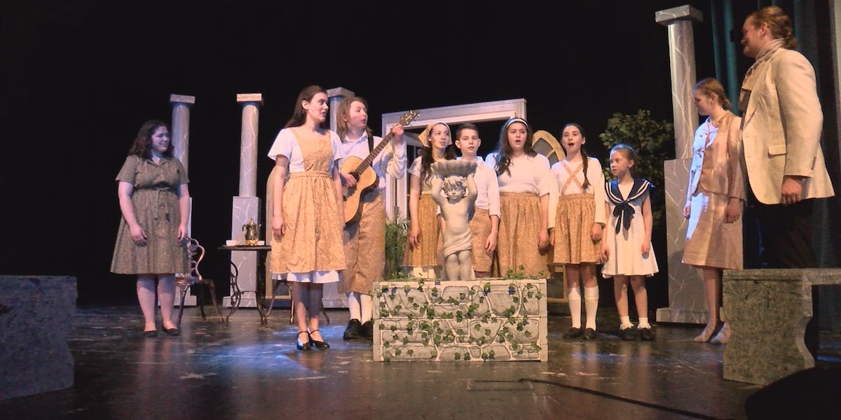 “The Sound of Music” performance to open Thursday at Bluefield University