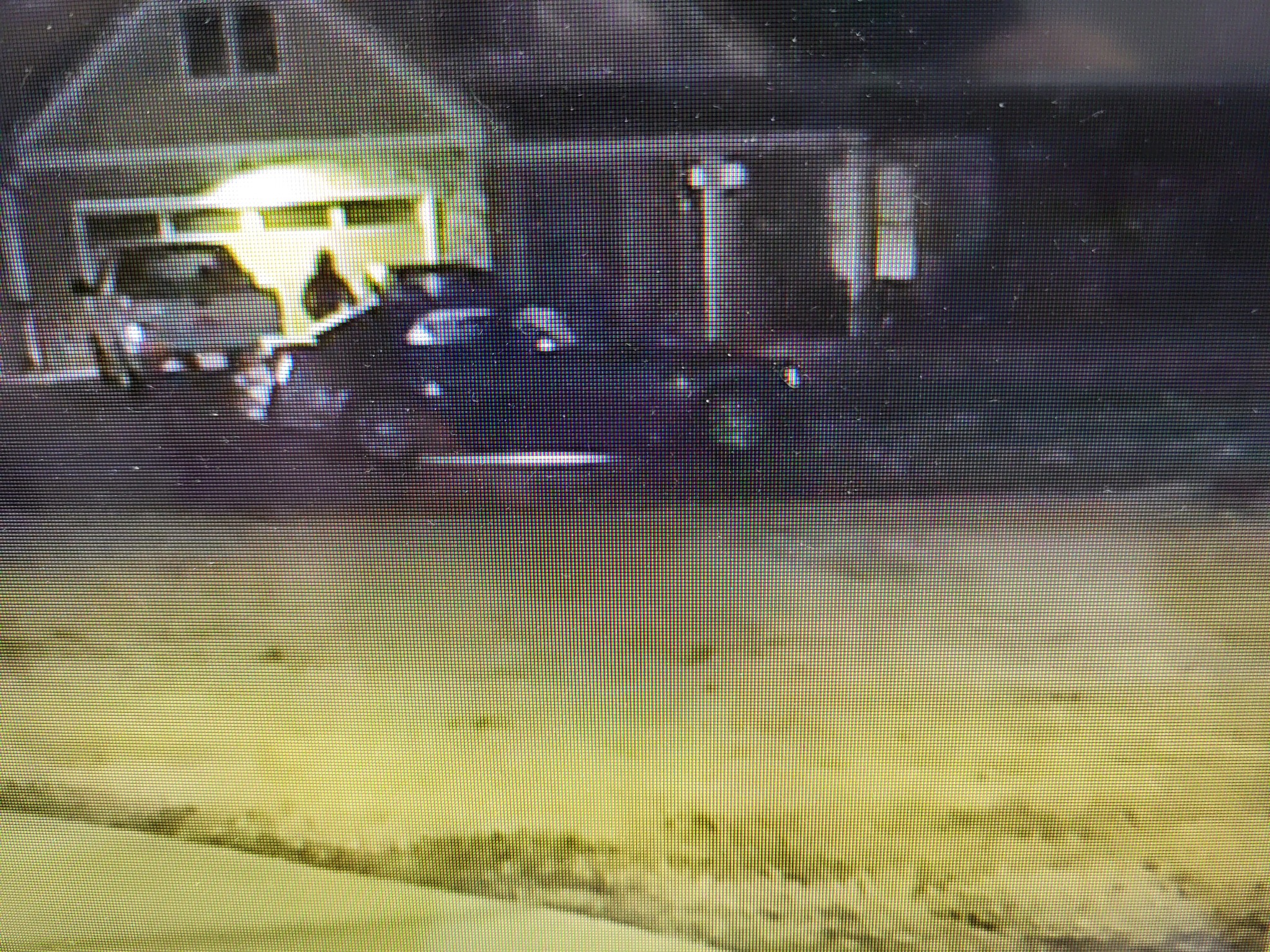 Walker County sheriff looking for car entering suspect