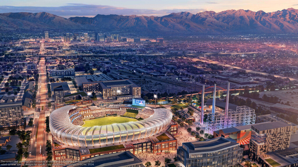 Utah legislature unveils plan to help finance new MLB stadium