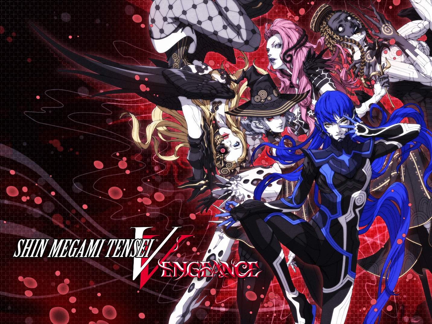 Escolha o seu caminho Shin Megami Tensei V: Vengeance