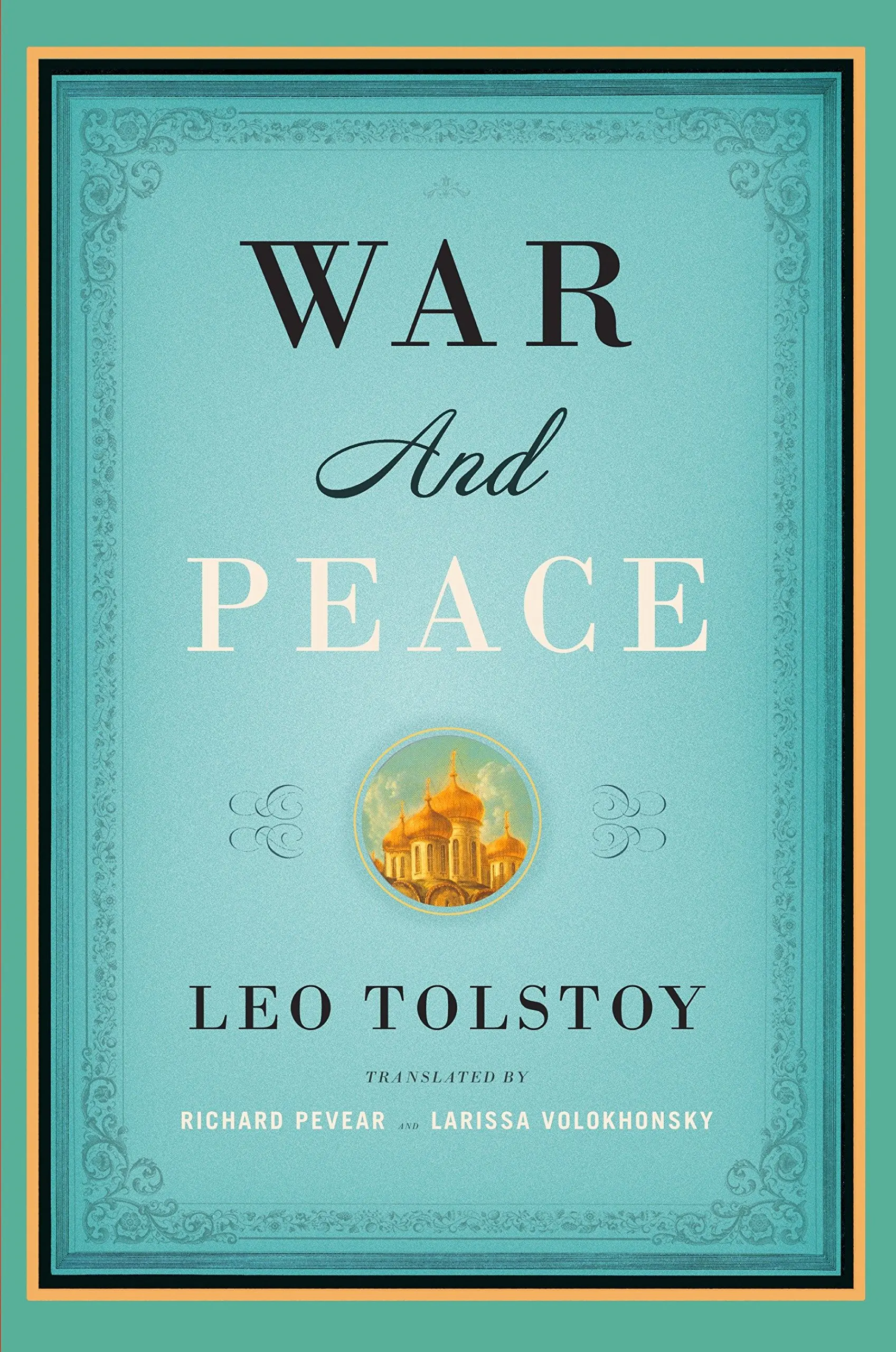 War and Peace on Amazon