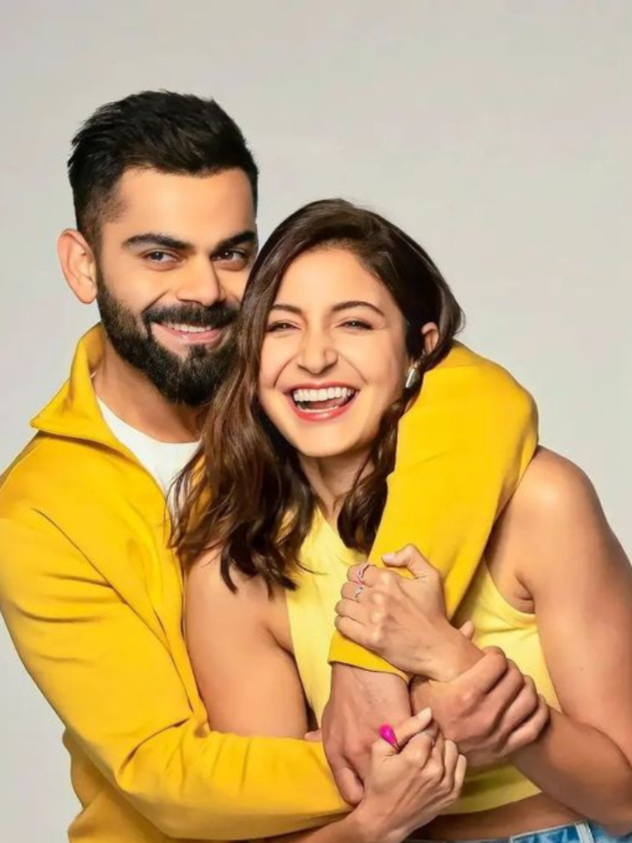 ​10 reasons why Virat and Anushka set some serious fit-couple goals