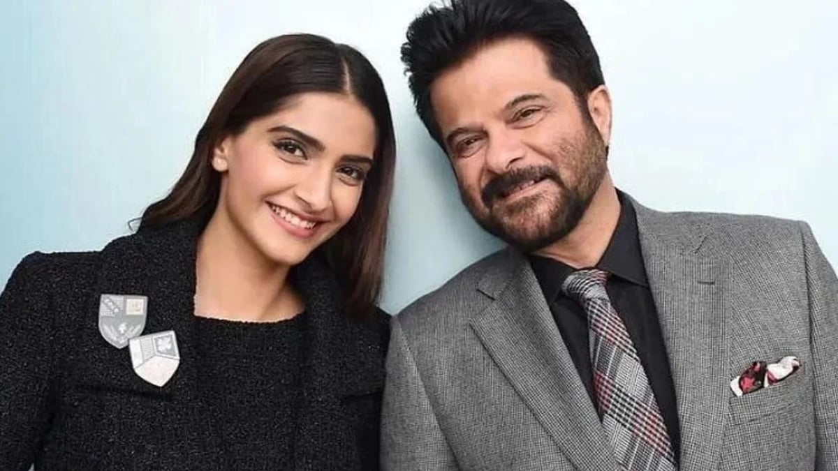 Sonam Kapoor Reveals The Secret Behind Anil Kapoor’s Fitness And Good Looks