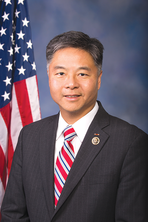 Lieu named co-chair of task force on artificial intelligence – Beverly Press & Park Labrea News