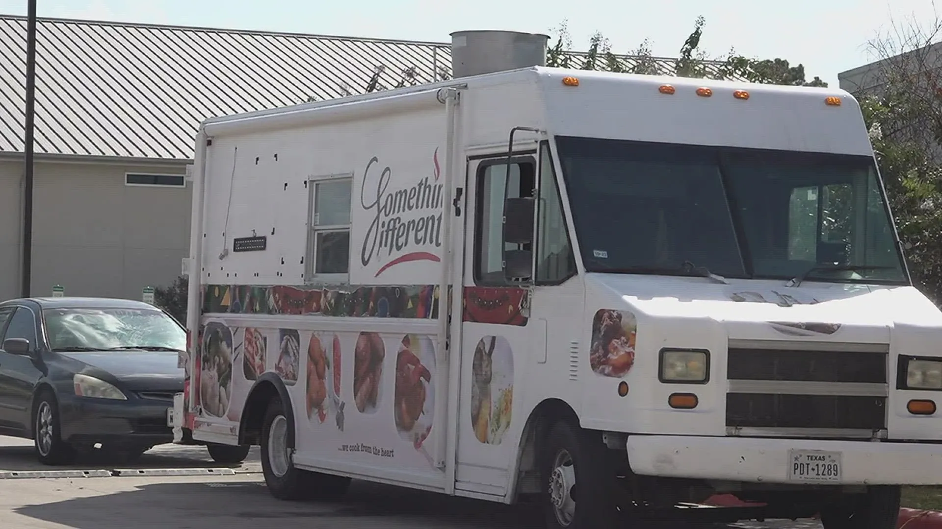 The new regulation allows anyone to apply for this special permit, and the second change would allow food truck vendors to set up food trucks all year long.