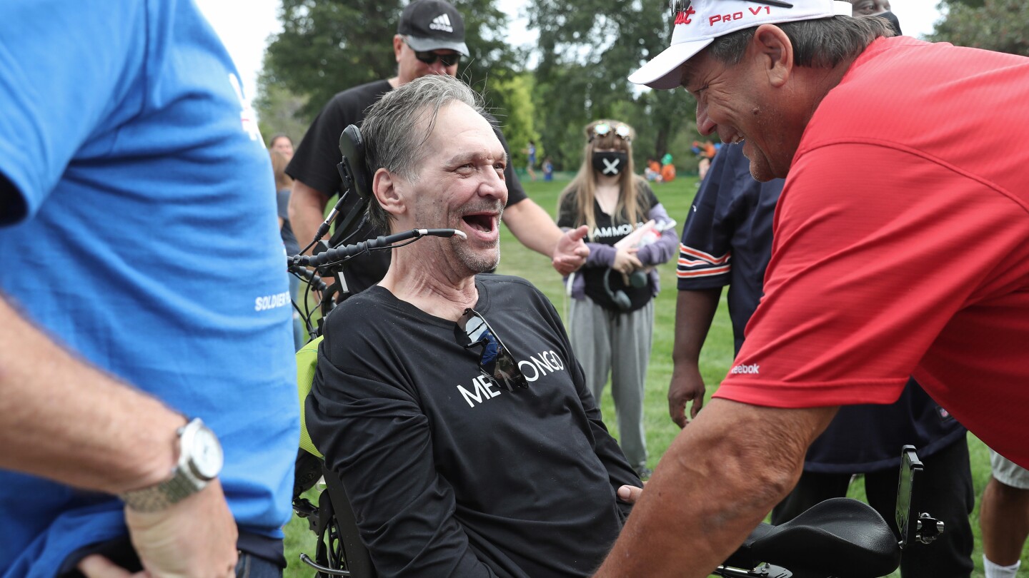 Steve McMichael is expected to be discharged from hospital Thursday