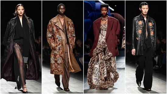 Milan Fashion Week 2024: Best-dressed looks from Autumn/Winter collection