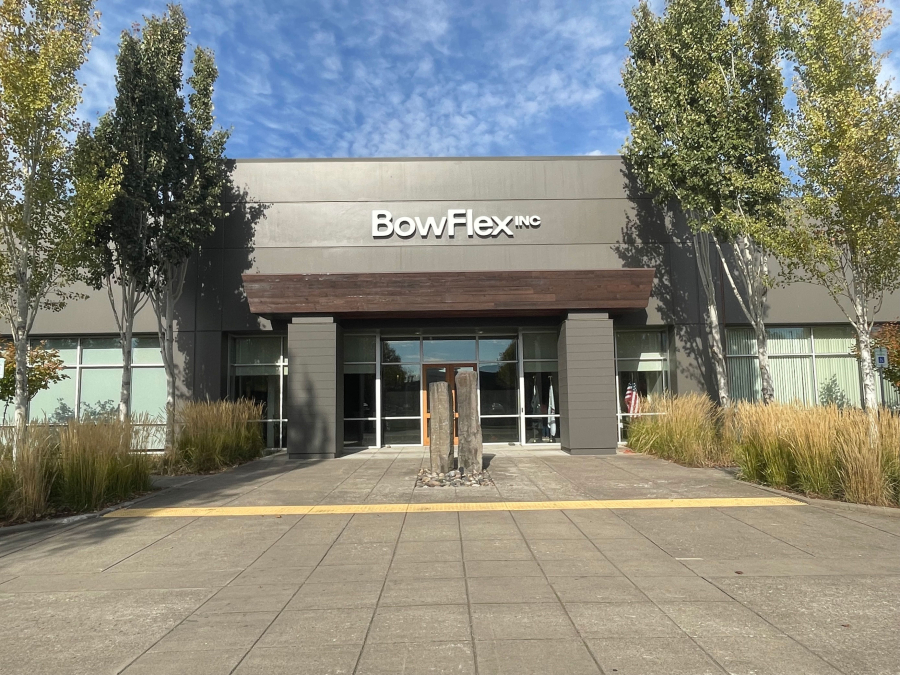 Vancouver fitness equipment company BowFlex said in a filing last week the company has serious doubts it can remain afloat