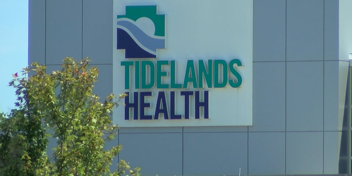 Tidelands Health introduces medical record system, app to improve accessibility