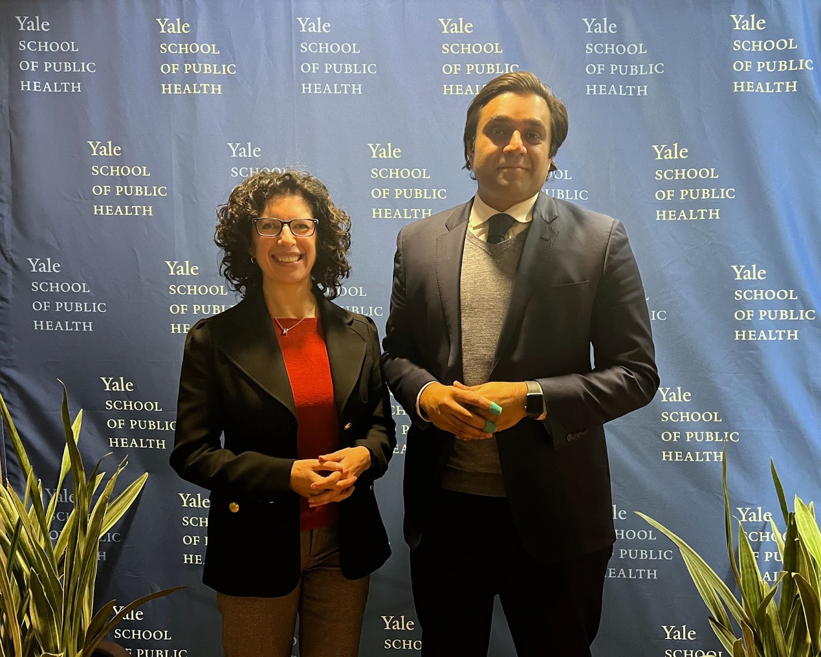 School of Public Health Dean’s Speaker Series welcomes City of New York’s Commissioner of Health