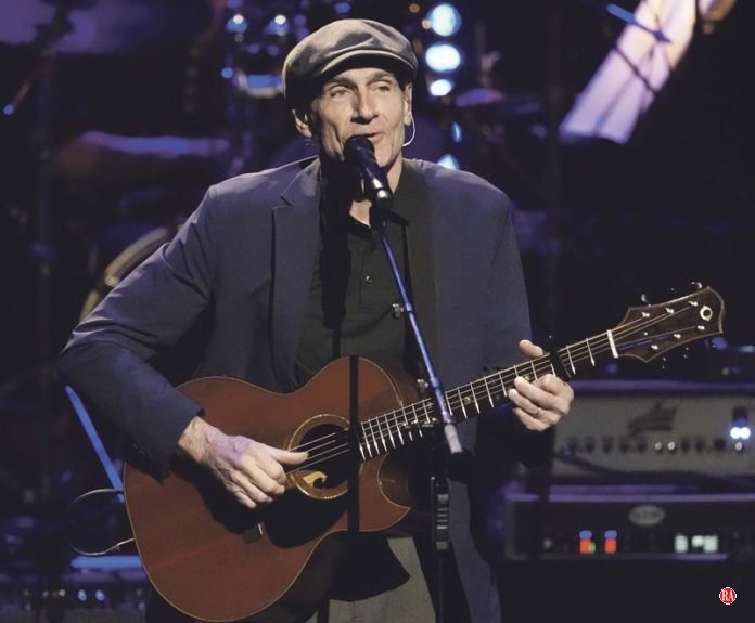 CT Music: James Taylor still has some friends in Connecticut