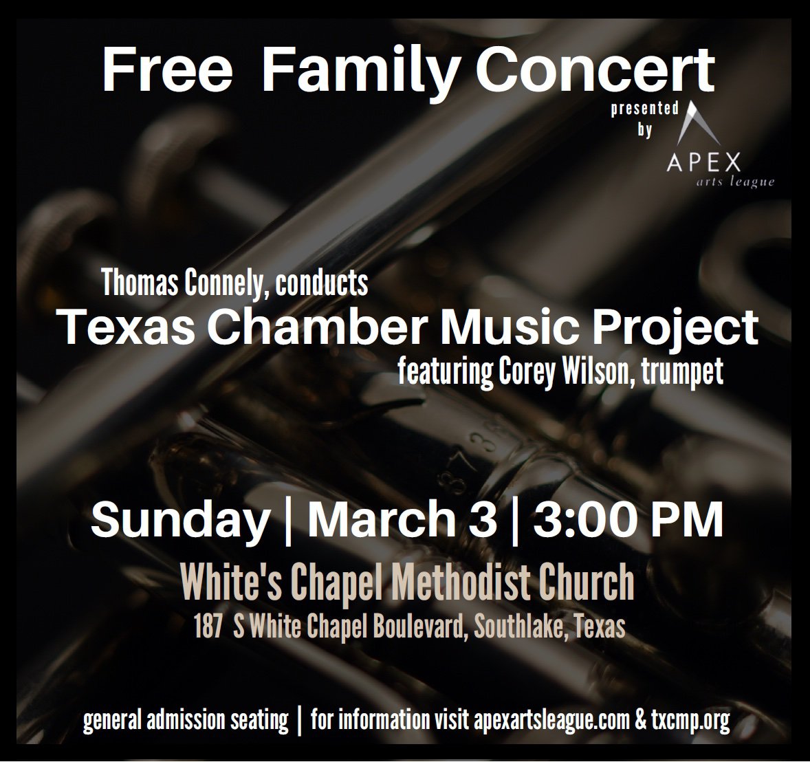 Texas Chamber Music Project in Concert