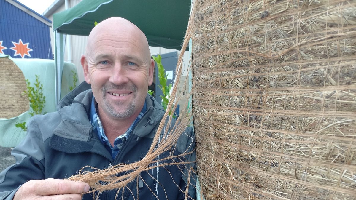 Revolutionizing Agriculture: Kiwi Eco Net Wins Innovation Award wi…