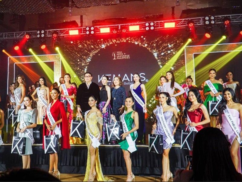 Filipino skincare brand tapped as Miss Universe Philippines 2024 presenter