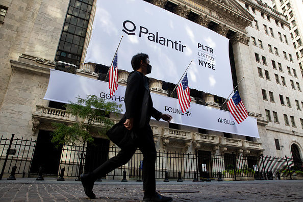 Palantir Stock Surges From Artificial Intelligence Platform (NYSE:PLTR)