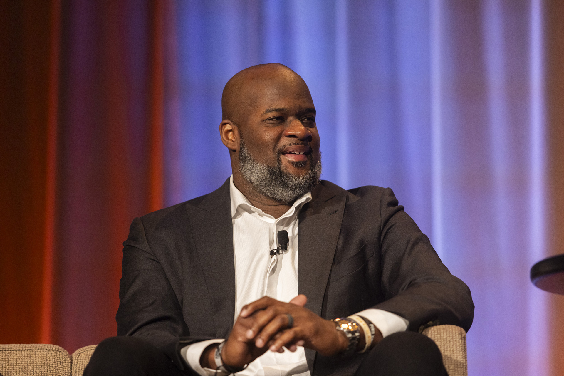 Vince Young distinguished speaker at Campus Events and Entertainment’s Black History Month Event