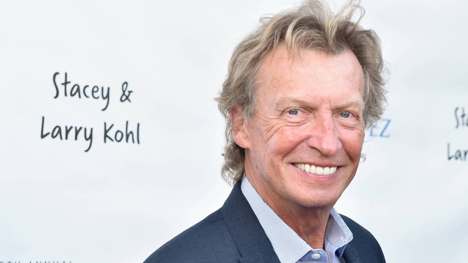 Nigel Lythgoe Accused of 2016 Sexual Assault in Car, New Suit Claims