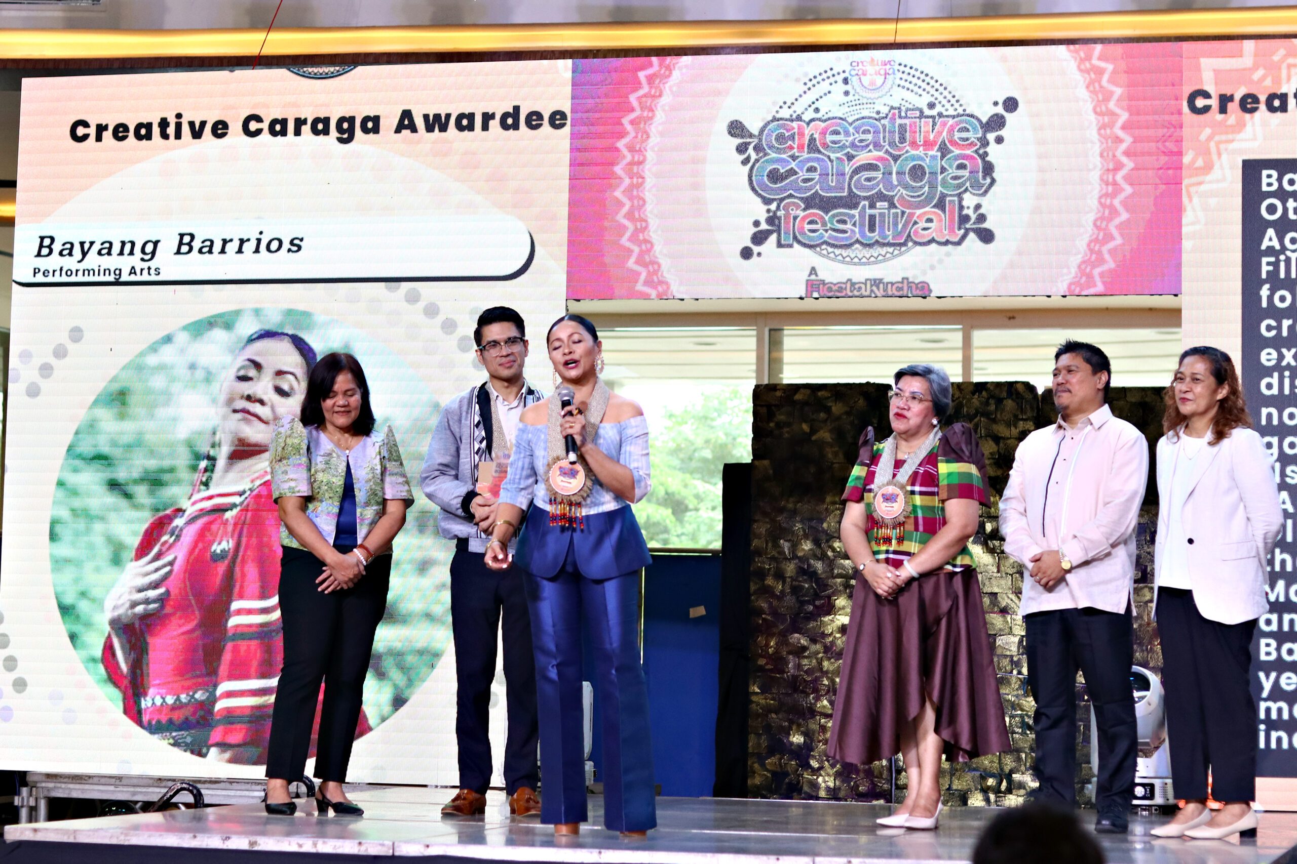 20 Caraga artists honored in first-ever regionwide creative fest