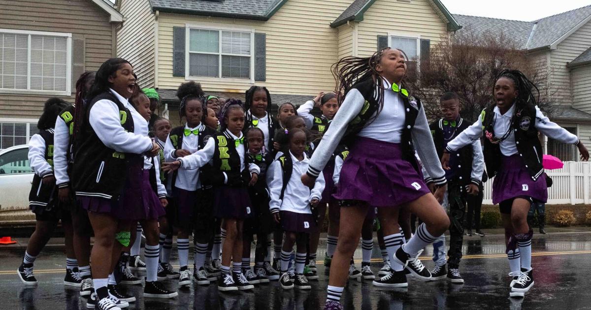 Stride in pride for Bakersfield Black American History Parade