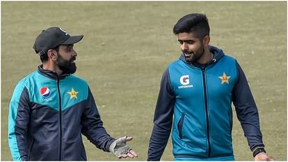 Hafeez-Babar: ‘आप पूरी टीम नहीं हैं…’, टी20 में तीसरे नंबर पर बल्लेबाजी के लिए हफीज ने इस तरह बाबर को मनाया