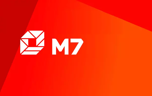 M7 satellite distribution deal with TV ÓČKO