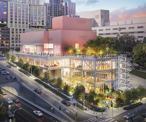 Gehry-designed Colburn Center anchors music school – Beverly Press & Park Labrea News